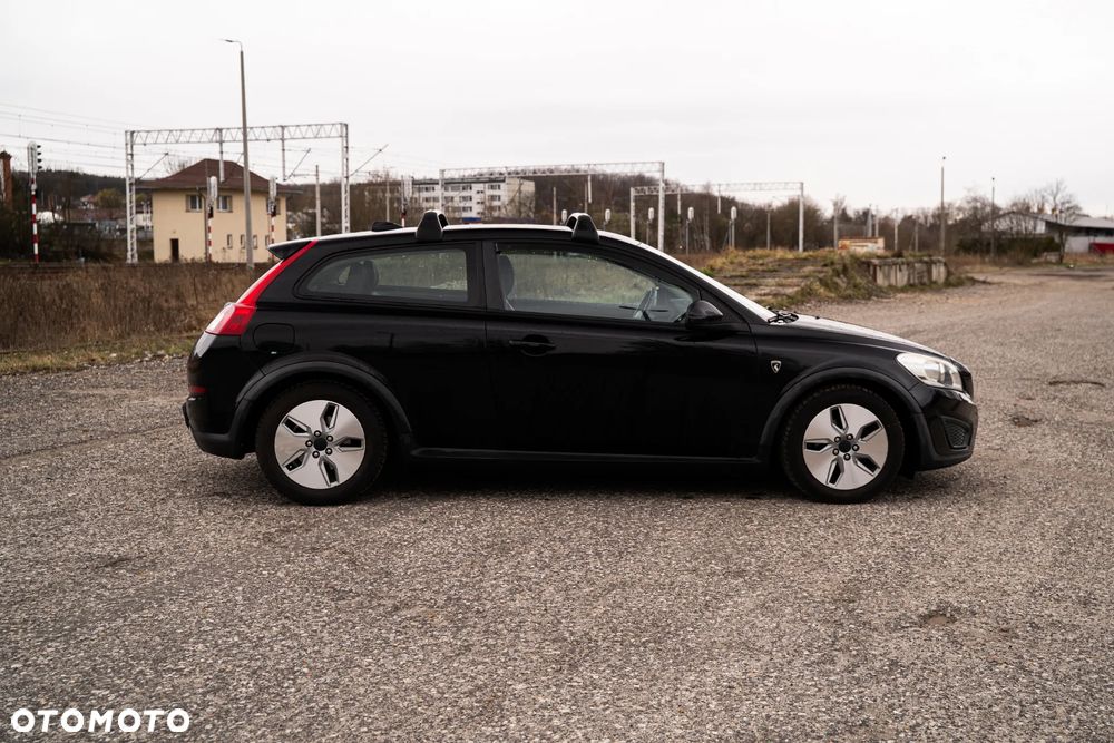 Volvo C30 D2 DRIVe Summum Start-Stop - 4