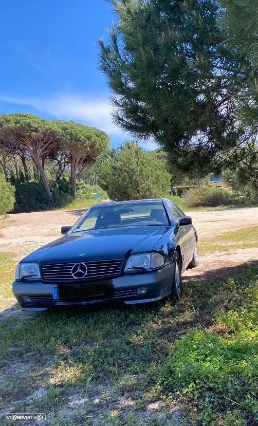 Mercedes-Benz SL 300 SE - 2