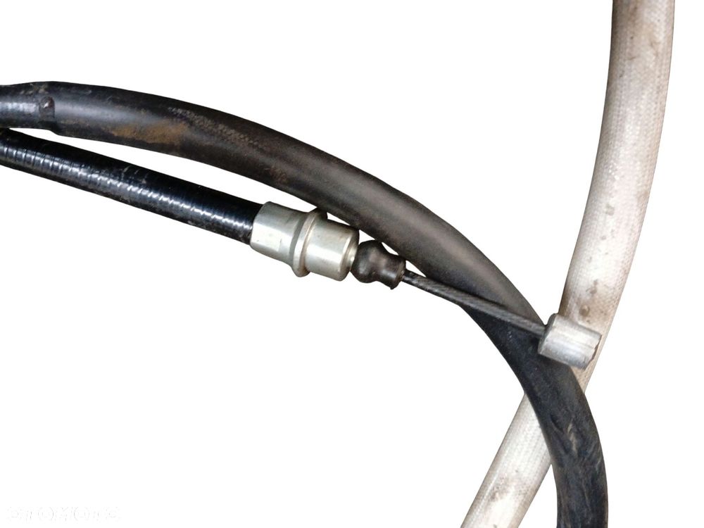 HAMULEC RĘCZNY ELEKTRYCZNY FORD C-MAX MK1 (2003-2007) 1.6 16V 100KM 3M51-2598-FC - 4