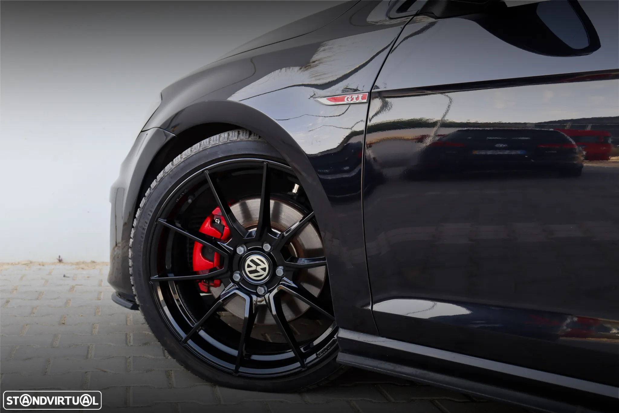 VW Golf 2.0 TSi GTi DSG - 11