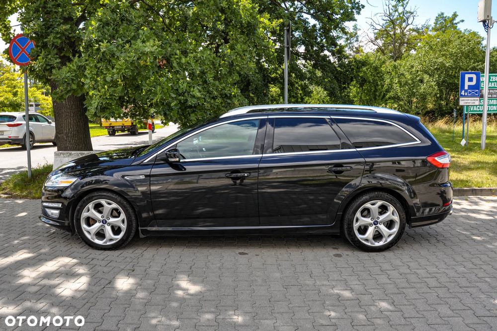 Ford Mondeo 2.0 EcoBoost Titanium - 2