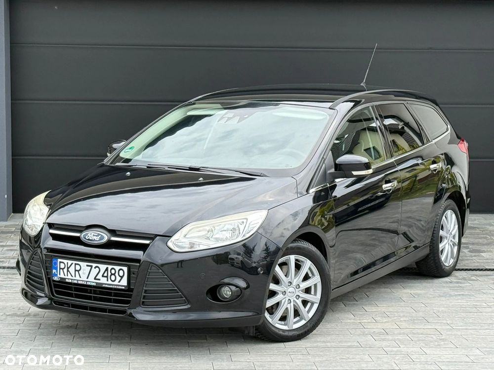 Ford Focus 1.6 TDCi Titanium - 2