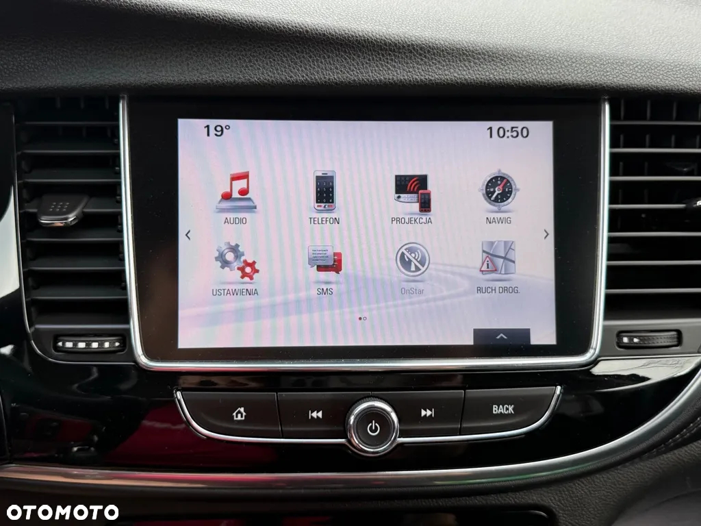 Opel Mokka X 1.4 T Elite S&S - 28