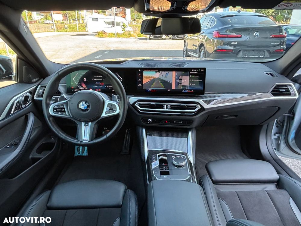 BMW Seria 4 430i xDrive AT - 5