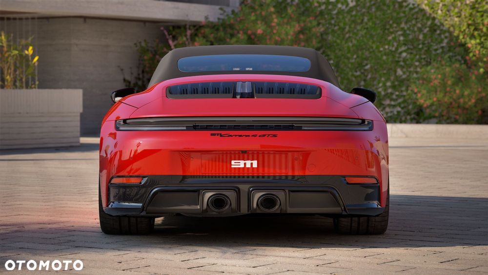 Porsche 911 Carrera T-Hybrid 4 GTS - 6