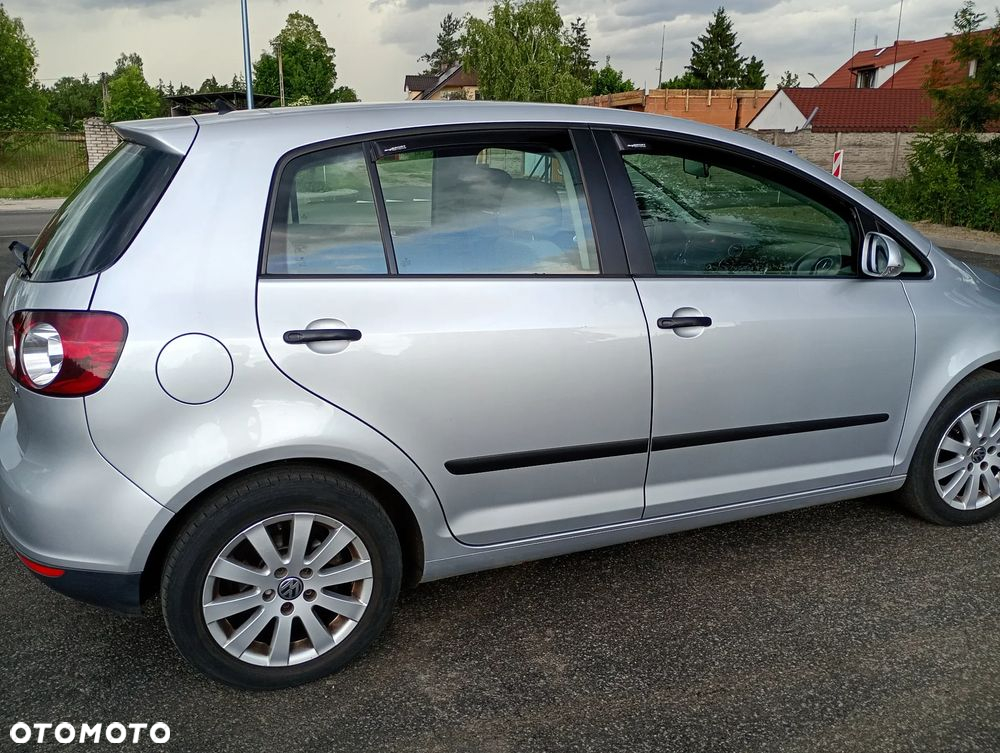 Volkswagen Golf Plus - 3