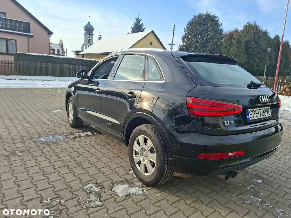 Audi Q3 1.4 TFSI Edycja Specjalna S tronic - 4