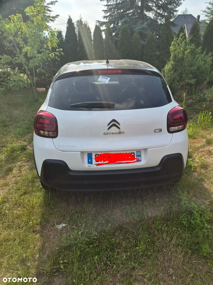 Citroën C3 Pure Tech 110 S&S SHINE PACK - 8