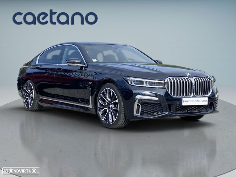 BMW 745 e iPerformance Pack M Auto - 34