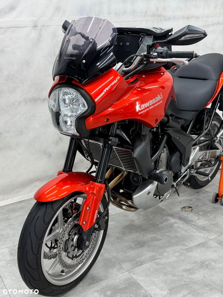 Kawasaki Versys 650 - 3