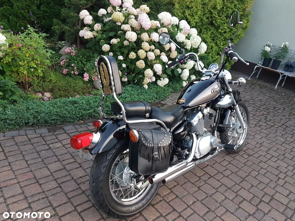 Yamaha XV - 10