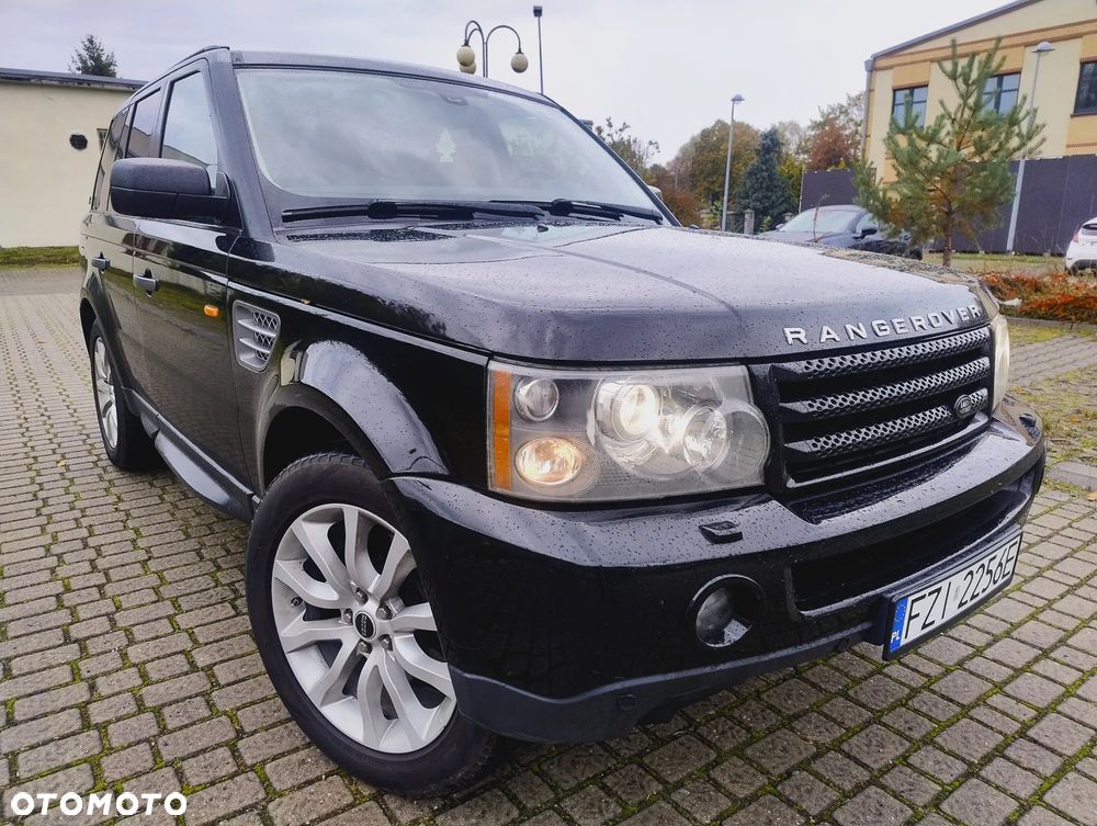 Land Rover Range Rover Sport S 4.2 S/C - 1