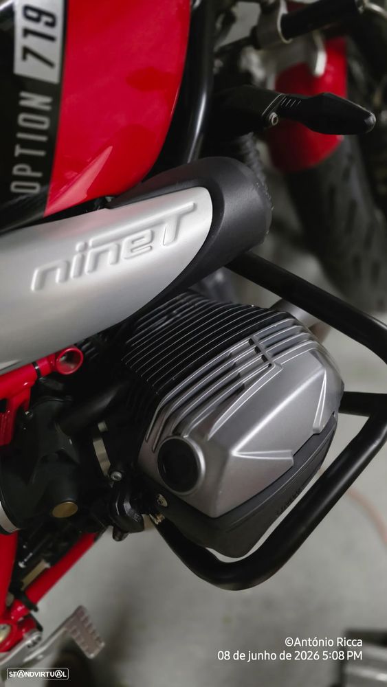 BMW R nineT 1200 PURE, OPTION 179 - 12