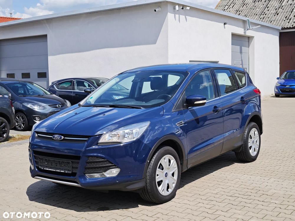 Ford Kuga S 2.0 TDCi 4x4 Editionsmodell - 14