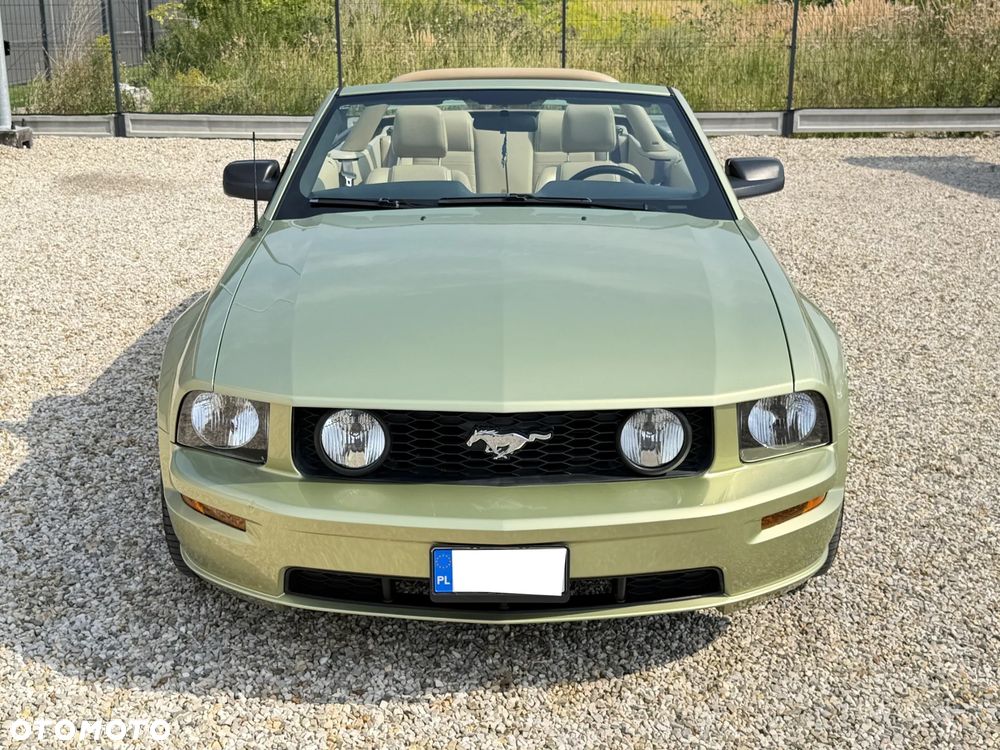 Ford Mustang - 11