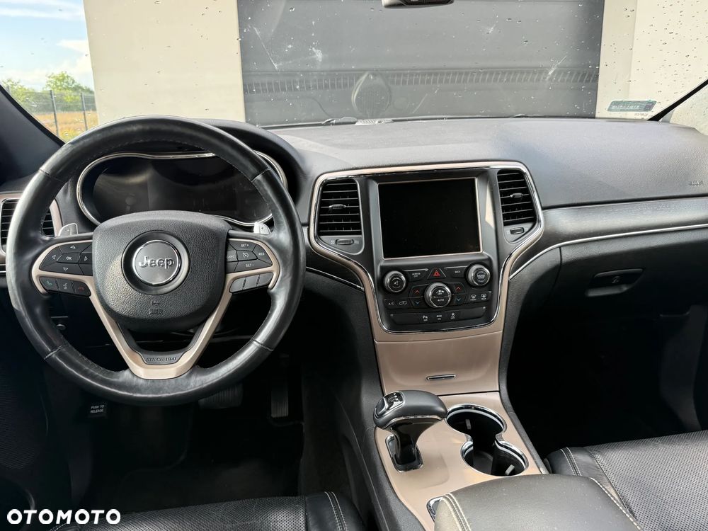 Jeep Grand Cherokee 3.0 CRD Limited - 12