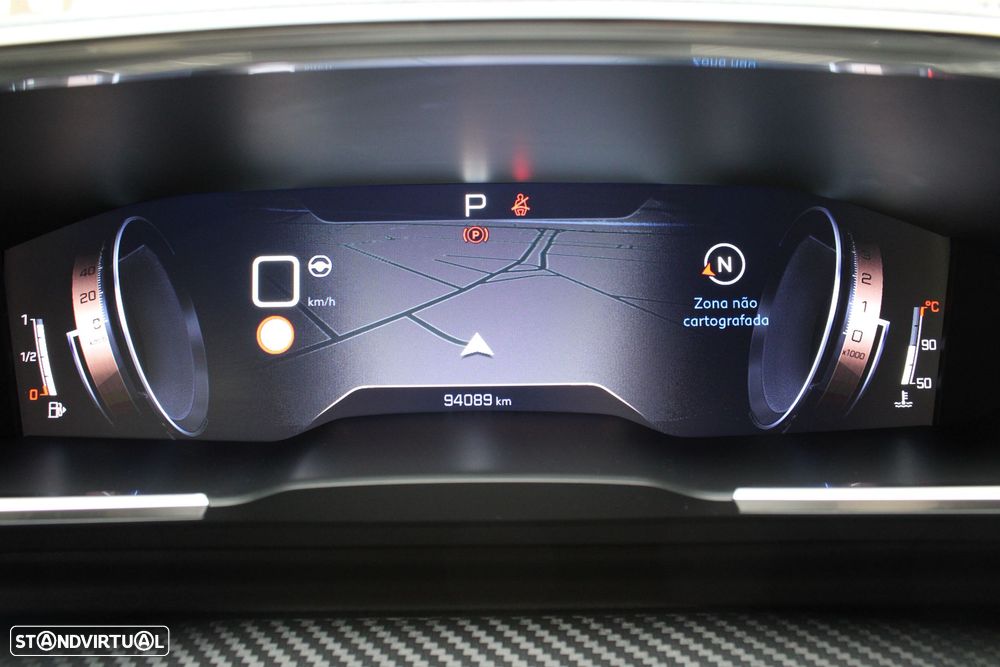 Peugeot 508 PureTech 130 EAT8 Allure - 12