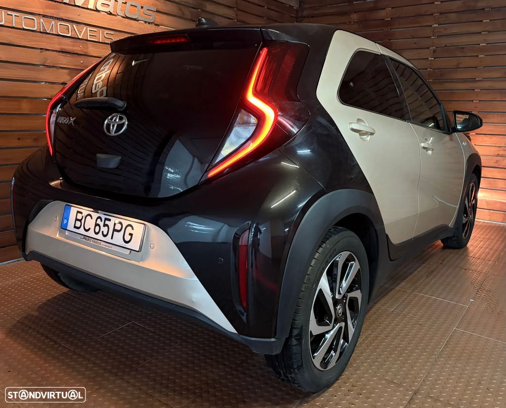 Toyota Aygo X 1.0 Play CVT - 2