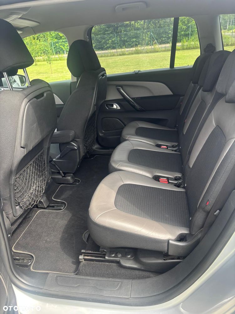 Citroën C4 Picasso 1.6 e-HDi Exclusive ETG6 - 11