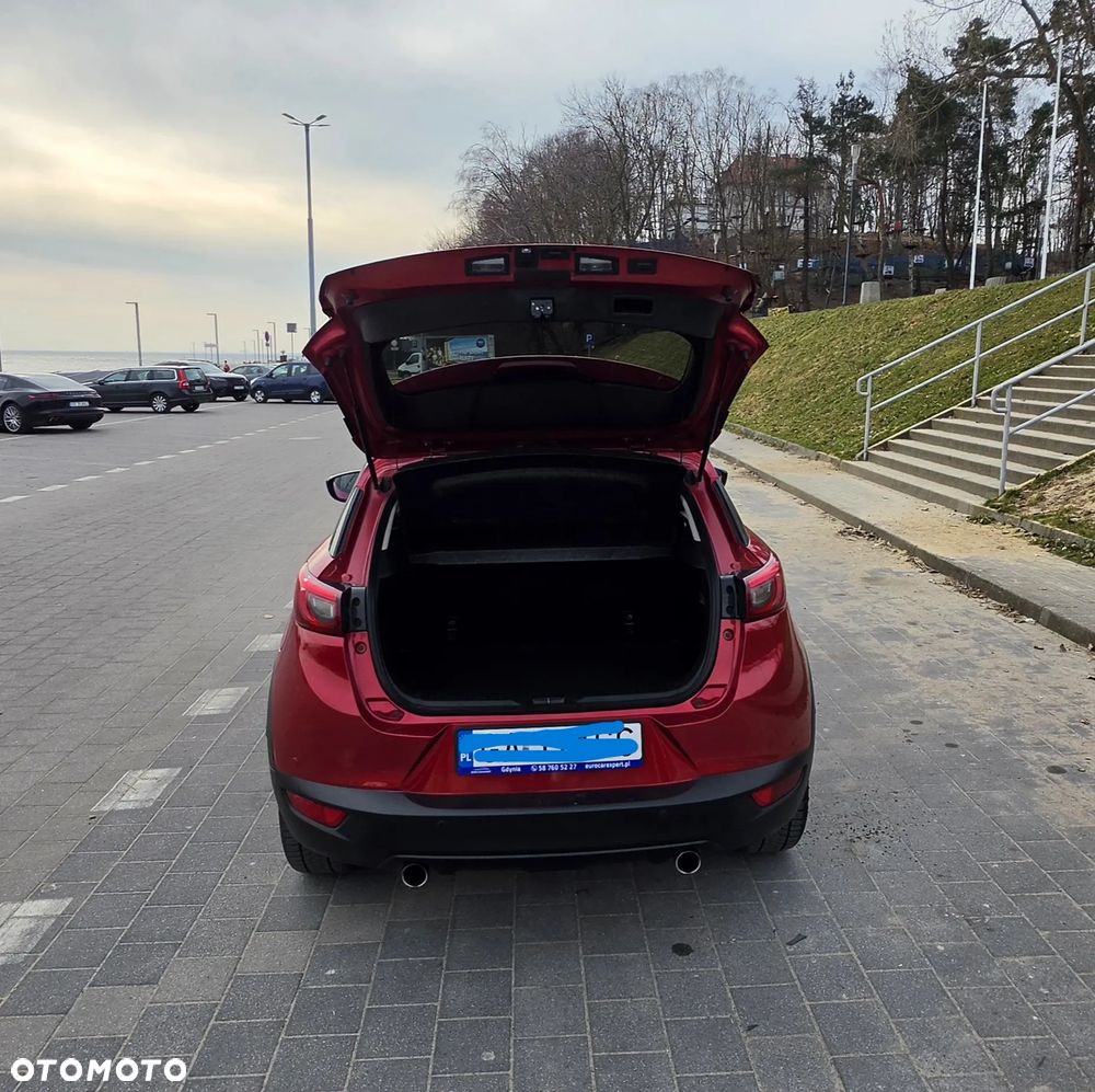 Mazda CX-3 2.0 Skypassion AWD - 6
