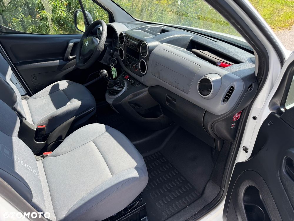 Citroën Berlingo - 15