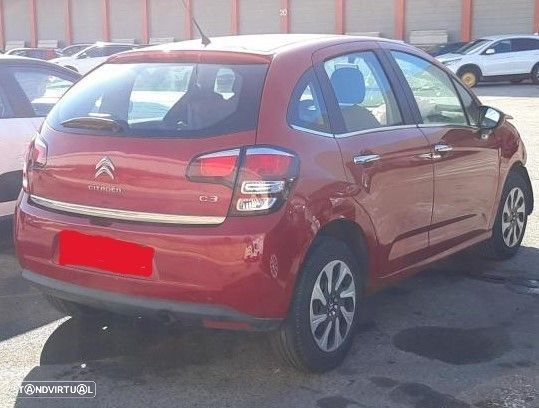 Peças Citroën C3 II (SC) 2009 a 2015 - 10