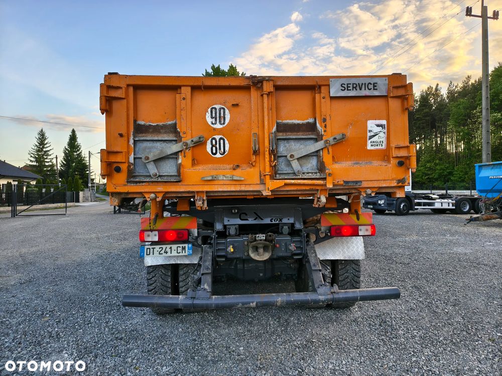 Renault C460 Wywrotka 6x4 hydroburta - 6