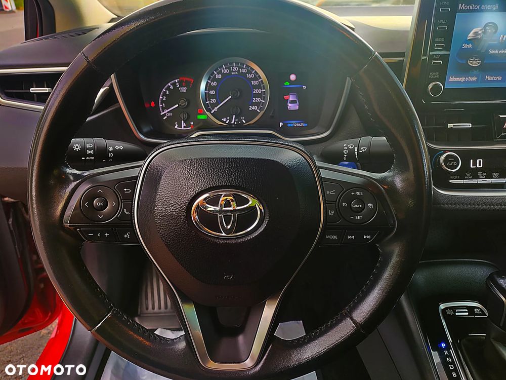 Toyota Corolla 1.8 Hybrid Comfort - 13