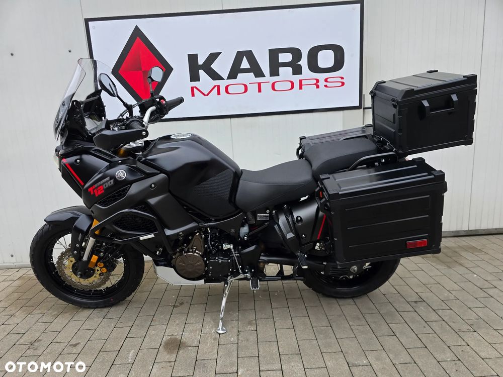 Yamaha Super Tenere - 9