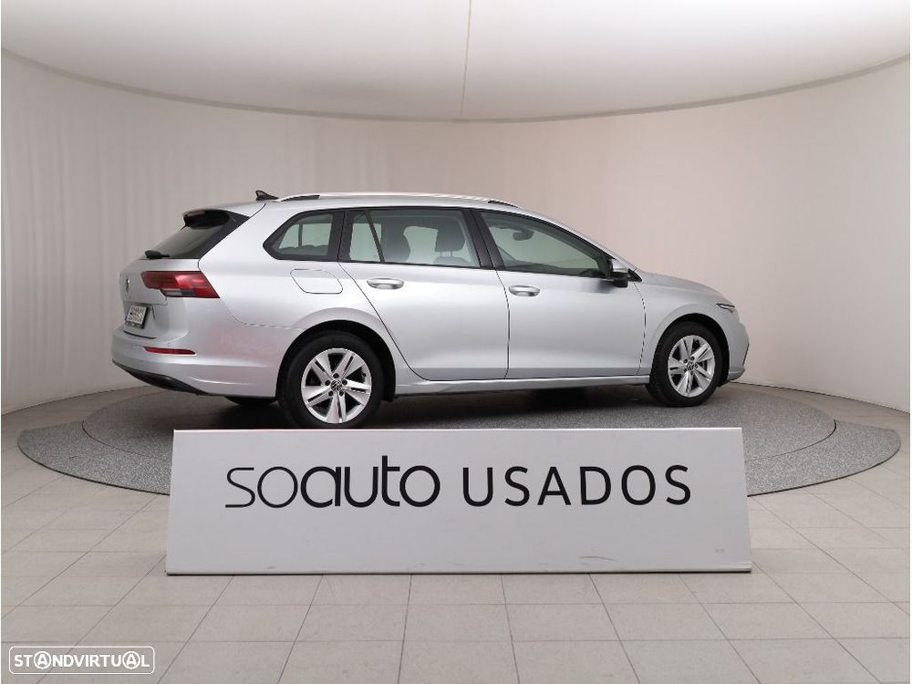 VW Golf Variant 2.0 TDi Life - 9