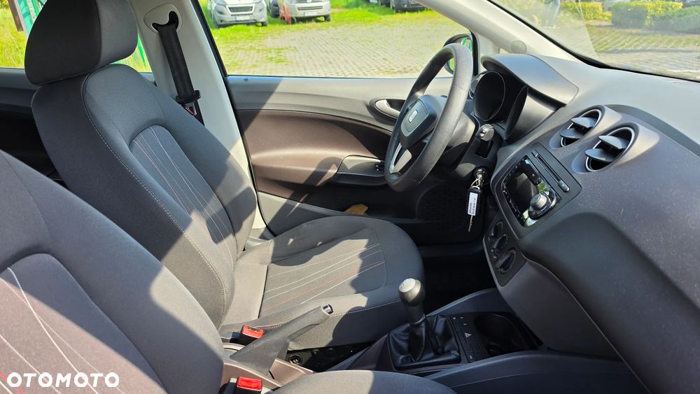 Seat Ibiza 1.4 16V Reference - 7