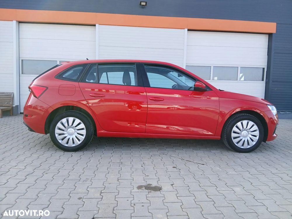 Skoda Scala 1.0 TSI DSG Style - 6