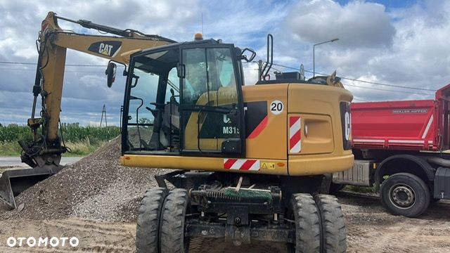 Caterpillar 315F - 5