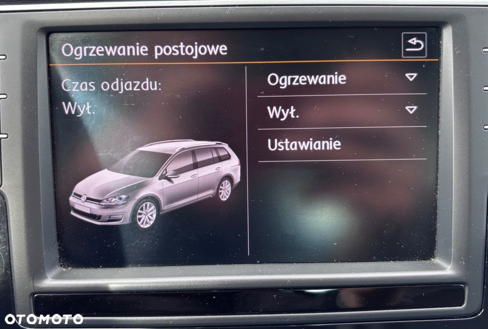 Volkswagen Golf VII 2.0 TDI BMT Highline DSG EU6 - 19