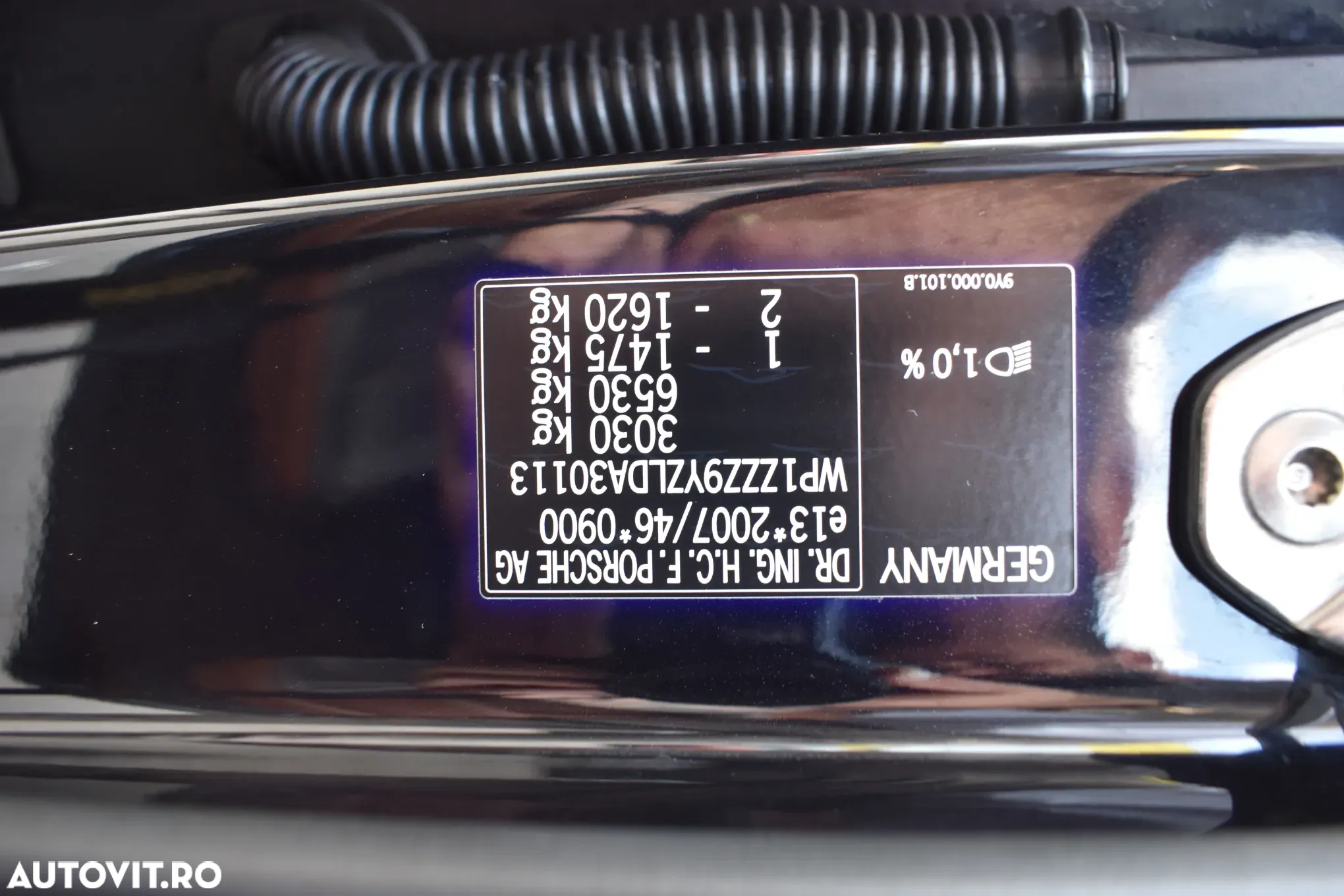 Porsche Cayenne - 31