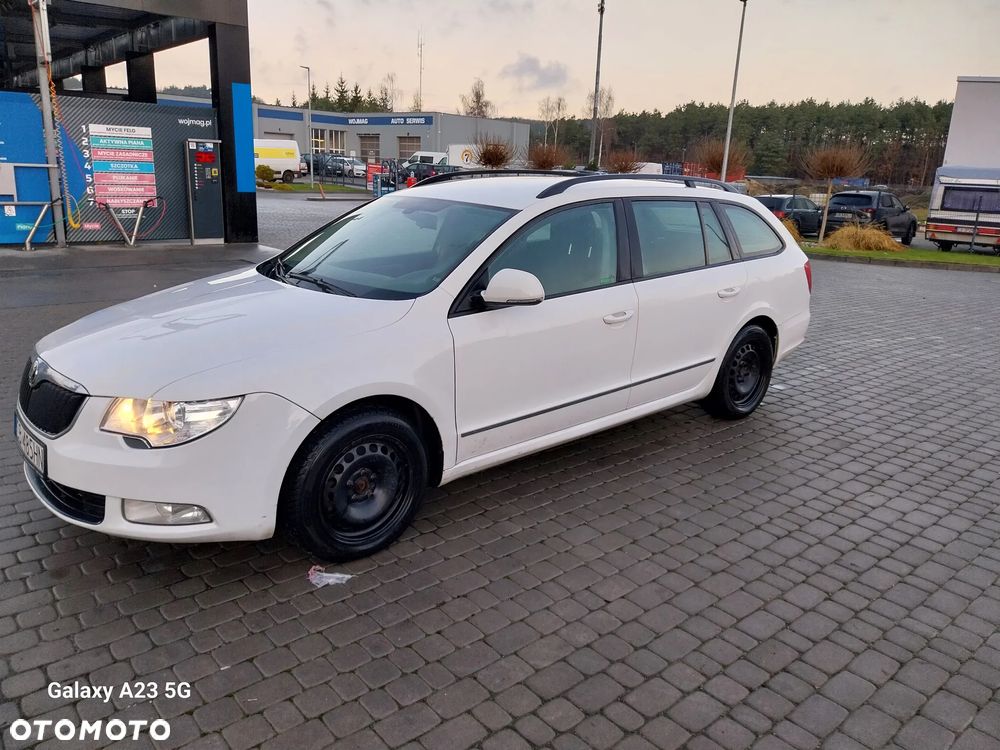 Skoda Superb 2.0 TDI Business - 1