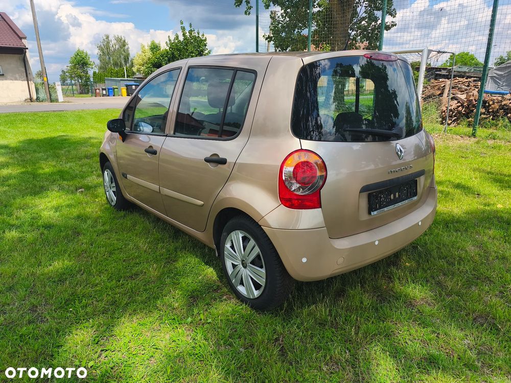 Renault Modus - 3