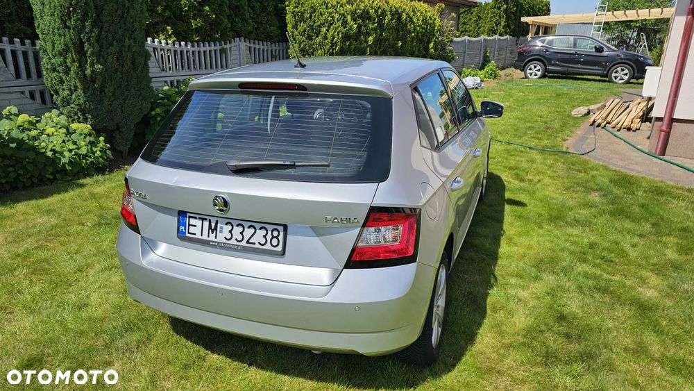 Skoda Fabia 1.0 TSI Ambition - 7