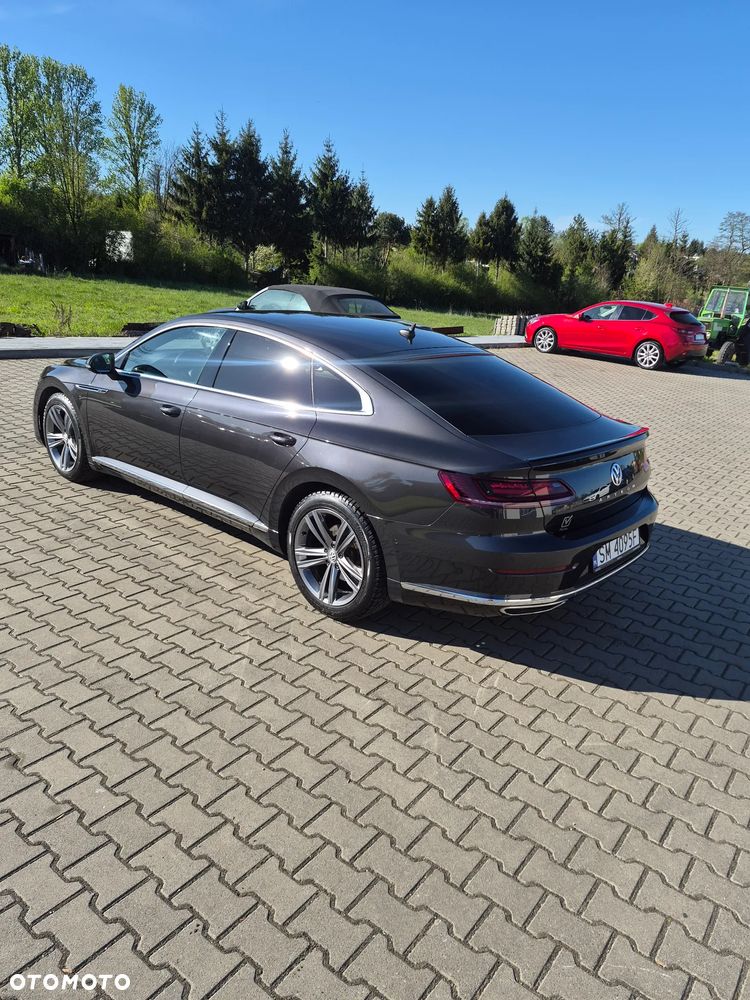Volkswagen Arteon 2.0 TDI SCR R-Line DSG - 3
