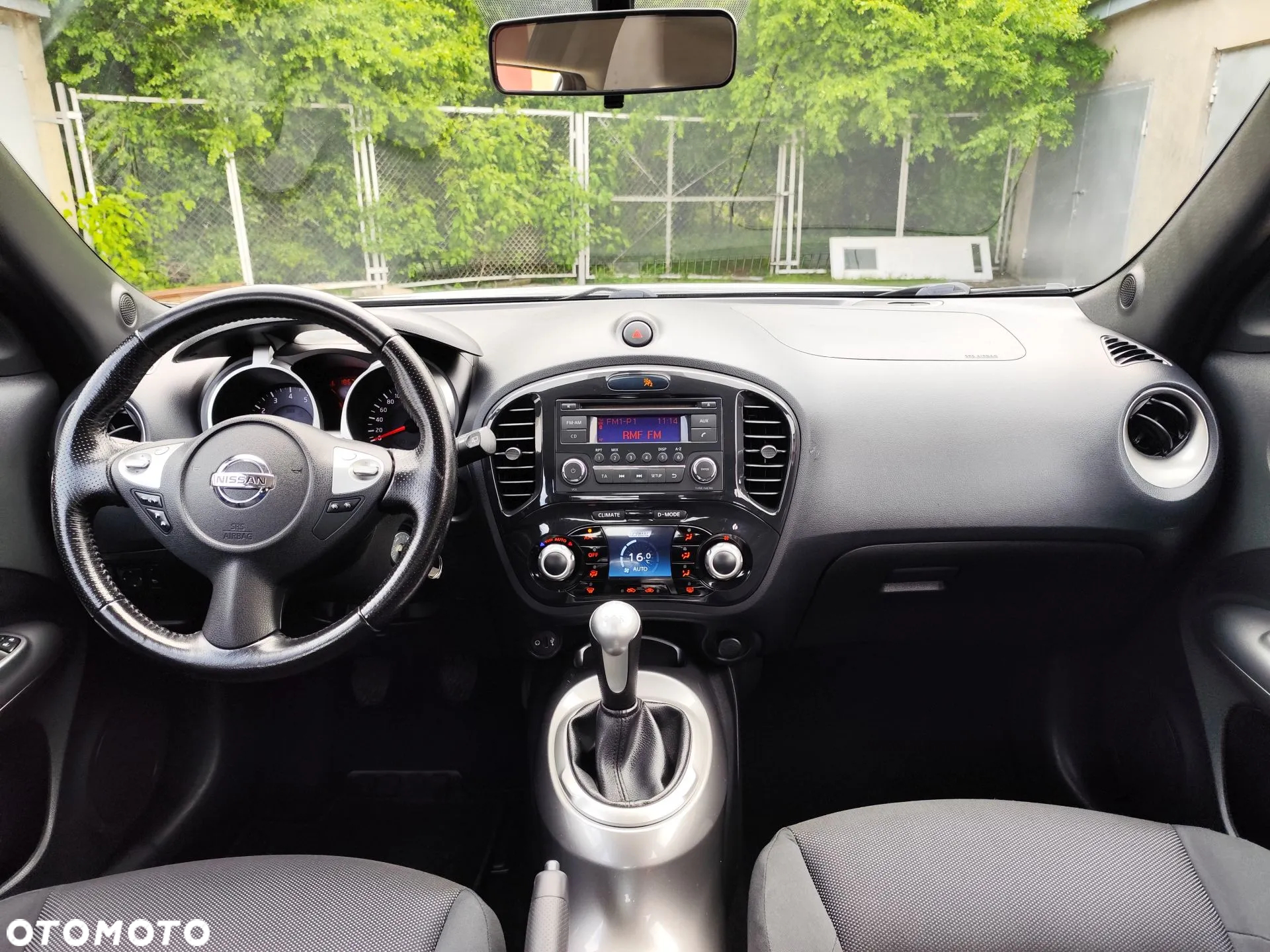 Nissan Juke 1.6 Acenta - 10