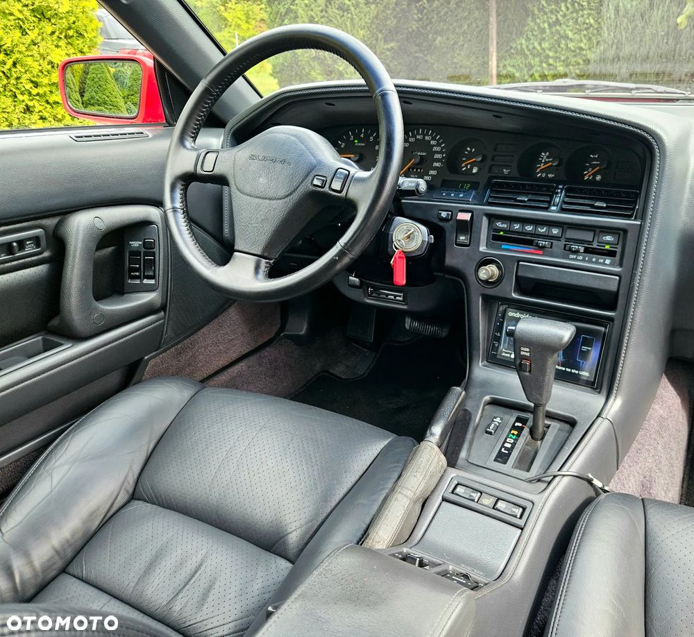 Toyota Supra - 8