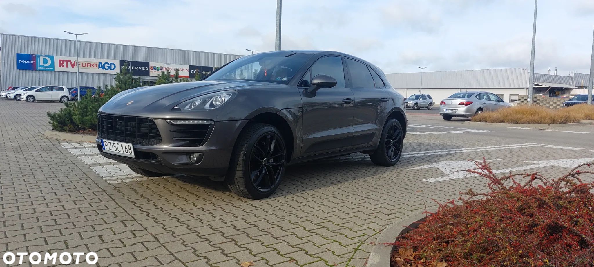 Porsche Macan S PDK - 1