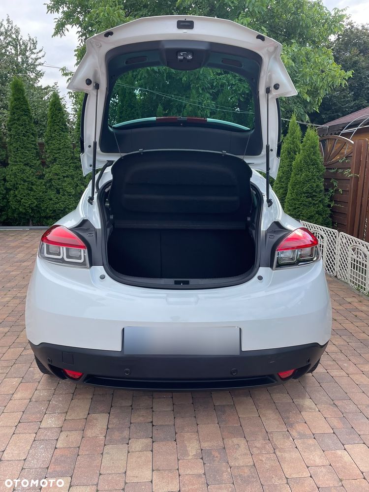 Renault Megane 1.2 16V TCe Energy Limited EU6 - 15