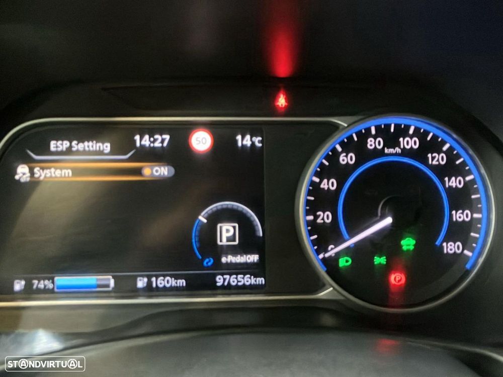 Nissan Leaf N-Connecta - 13