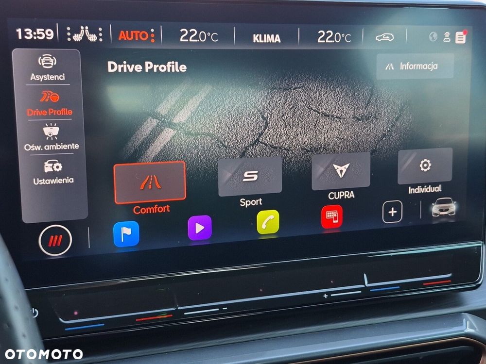 Cupra Leon 2.0 TSI VZ DSG - 28