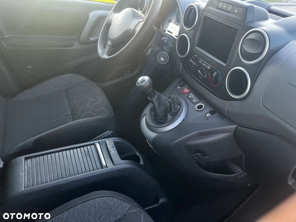 Peugeot Partner 110 Stop&Start Allure - 20