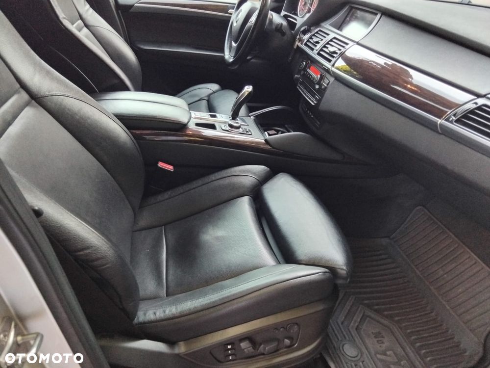 BMW X6 40d xDrive - 14