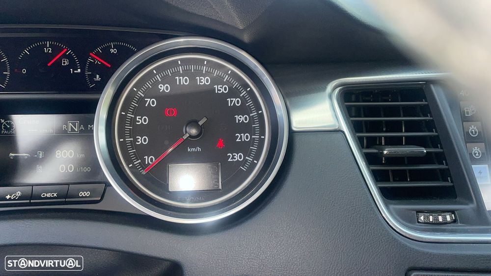 Peugeot 508 RXH 2.0 HDi Hybrid4 2-Tronic 104g - 22