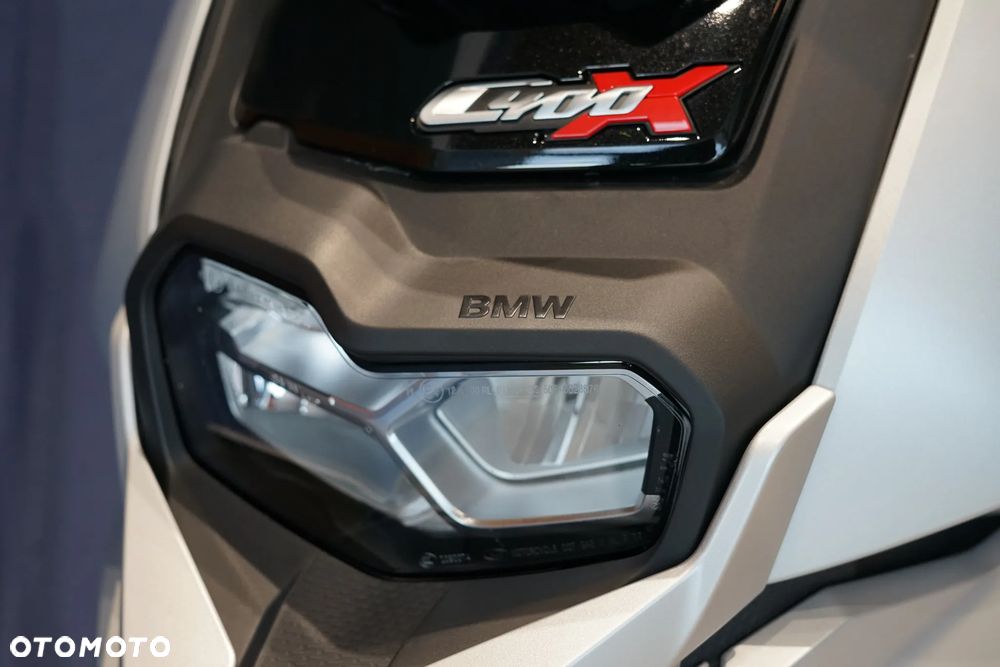 BMW C 400 X - 12