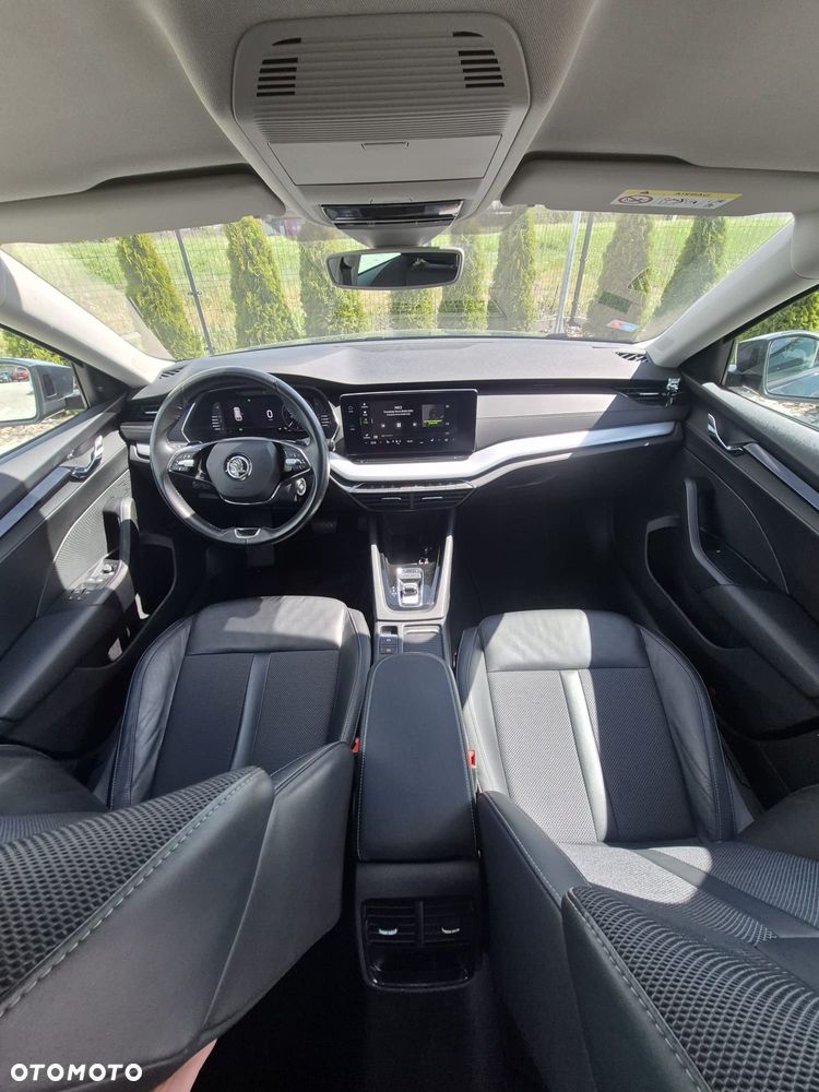 Skoda Octavia 2.0 TDI Style DSG - 19